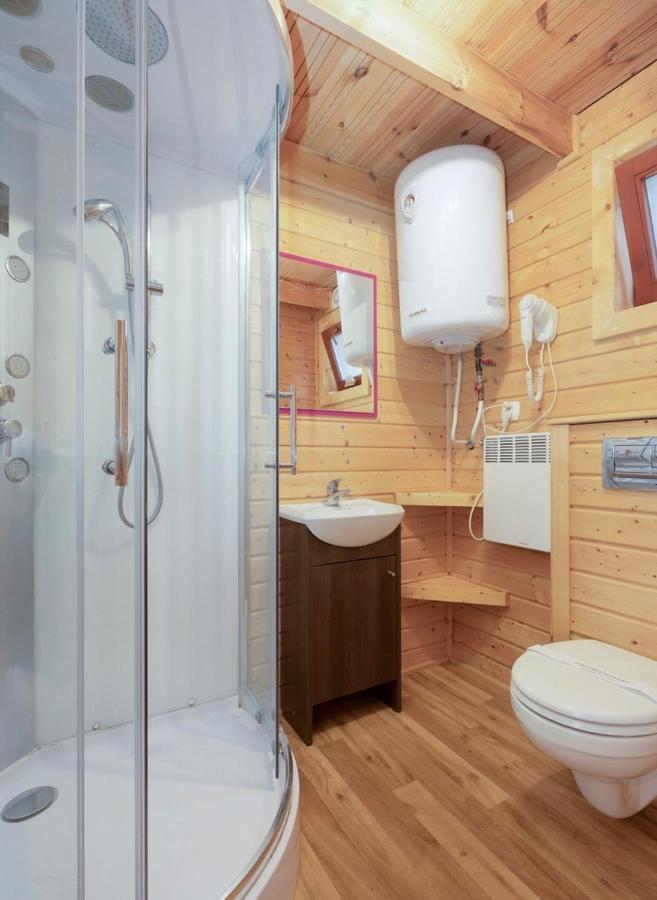 Morze Domkow Wellness & Spa Дзивновек Экстерьер фото