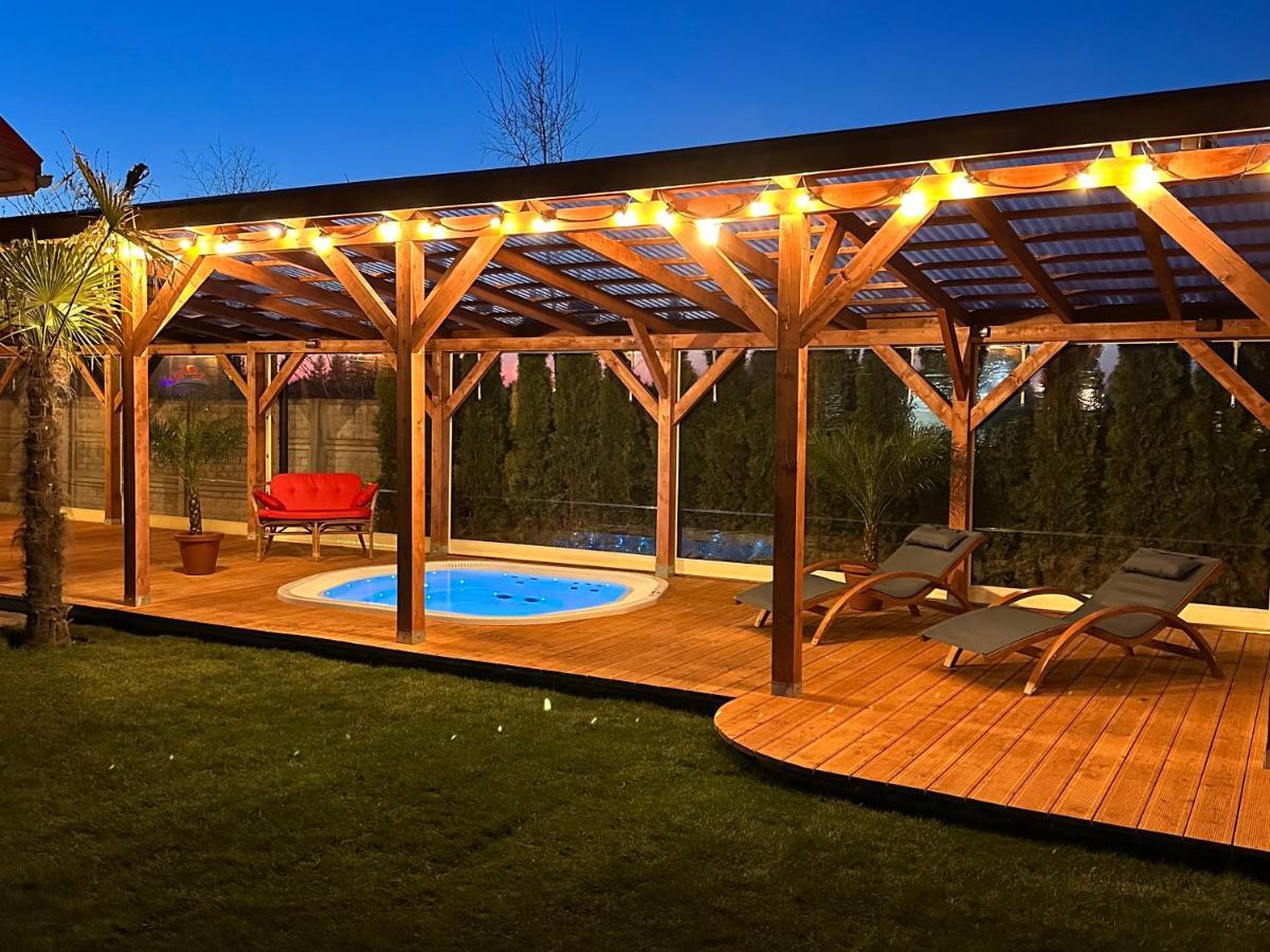 Morze Domkow Wellness & Spa Дзивновек Экстерьер фото